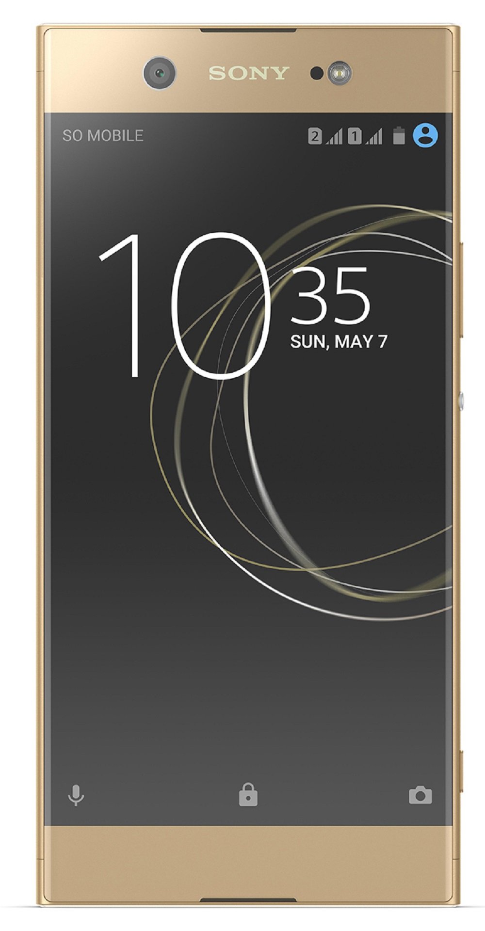 スマートフォン本体 Sony Xperia XA1 Ultra Sony Xperia XA1 Ultra Dual (Gold, 64GB) : Amazon.in: Electronics